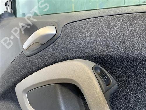 Right front door SMART FORTWO Coupe (451)  | BP25007296C3 