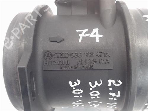 Mass air flow sensor AUDI A4 B7 (8EC) | BP13050624M95
