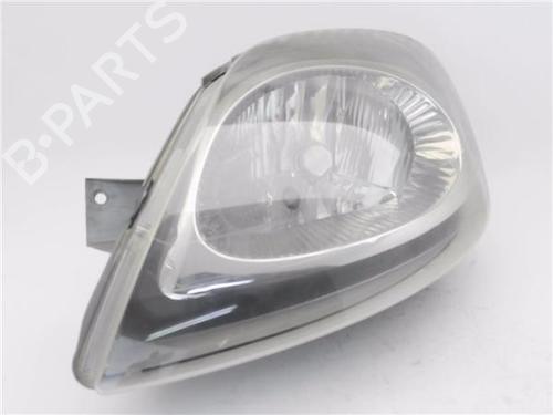 Used Left headlight NISSAN PRIMASTAR Van (X83) 1.9 dCi 100 (100 hp) 30554234