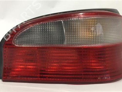Used Right taillight CITROËN SAXO (S0, S1) [1996-2004]  9661497