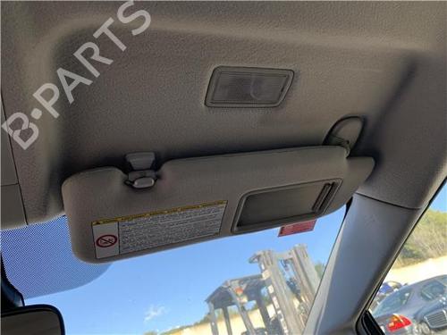Right sun visor TOYOTA PRIUS (_W3_)  | BP32418615I2 