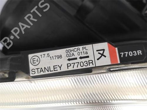 Right headlight MAZDA 5 (CR) 2.0 (CREW, CR19) | BP29114625C29  - Image 10