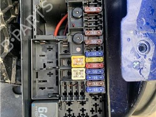 Fuse box SEAT IBIZA V (KJ1, KJG) 1.0 TSI | BP32418474E1 - Image 6