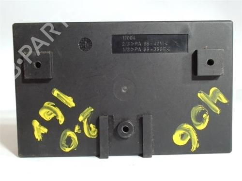 Comfort control module PEUGEOT 406 (8B)  | BP13051898M56 
