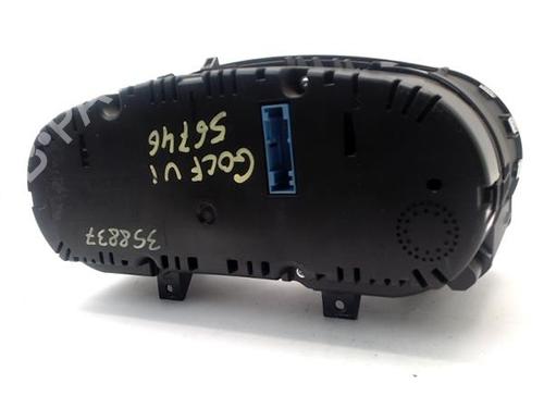 Instrument cluster VW GOLF VI (5K1)  | BP23408667C47 