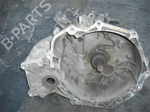 Gearbox OPEL ZAFIRA A MPV (T98) 2.0 DTI 16V (F75) | BP9631861M3 