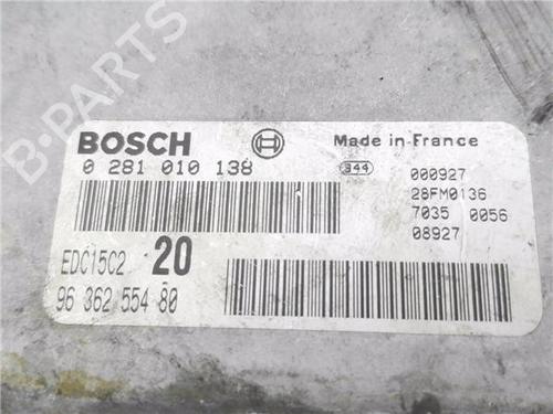 Electronic module CITROËN XSARA PICASSO (N68) 2.0 HDi | BP10982819M83 