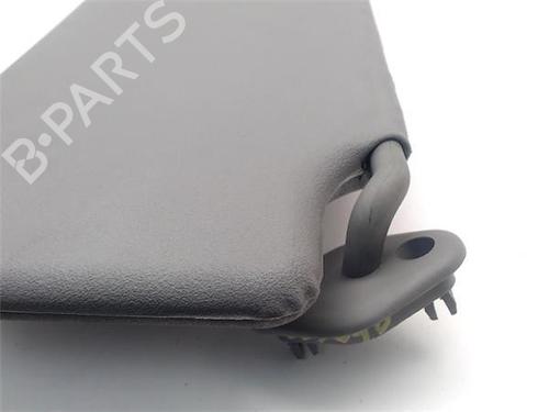 Left sun visor CITROËN BERLINGO / BERLINGO FIRST Box Body/MPV (M_) 1.9 D 70 (MBWJZ, MCWJZ) | BP21359972I1 