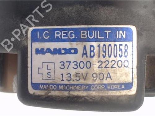 Alternator HYUNDAI COUPE I (RD) 2.0 | BP32273895M7