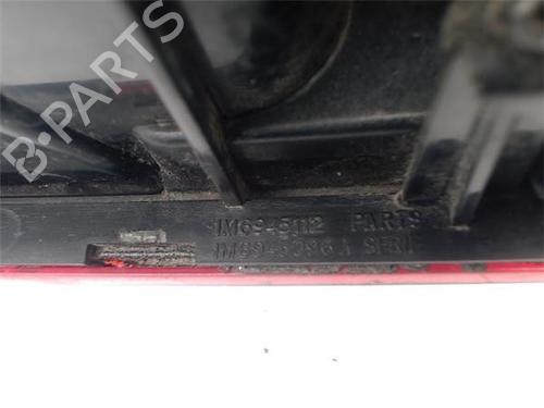 Right taillight SEAT LEON (1M1) 1.9 TDI | BP22432875C35