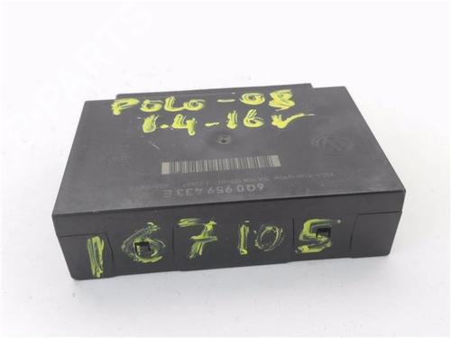 Electronic module VW POLO (9N_, 9A_) 1.4 16V | BP10982753M83 