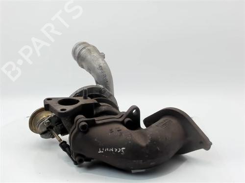 Turbocharger/Supercharger RENAULT SCÉNIC I MPV (JA0/1_, FA0_)  | BP13211790M71 