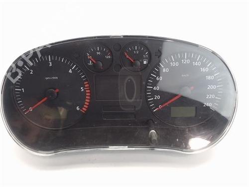 Used Instrument cluster AUDI A3 (8L1) [1996-2006]  12597599