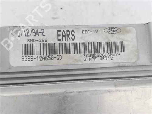 Electronic module FORD MONDEO I (GBP)  | BP30980888M83  - Image 9