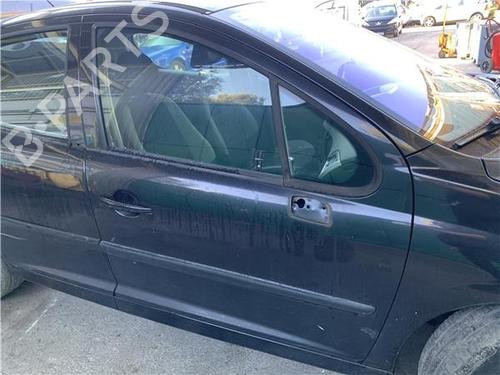 Used Right front door PEUGEOT 207 (WA_, WC_) [2006-2015]  32419292