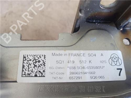 Steering column SEAT ATECA (KH7, KHP) 1.5 TSI | BP37261167M21 - Image 4