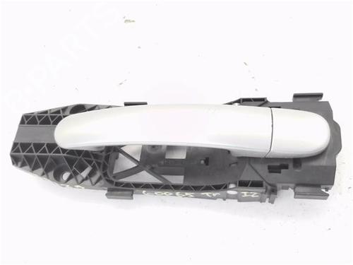Used Rear left exterior door handle SEAT IBIZA IV (6J5, 6P1) [2008-2017]  25010052