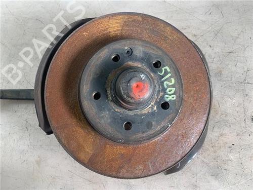 Right front steering knuckle MERCEDES-BENZ C-CLASS Coupe (CL203)  | BP15079198M26 