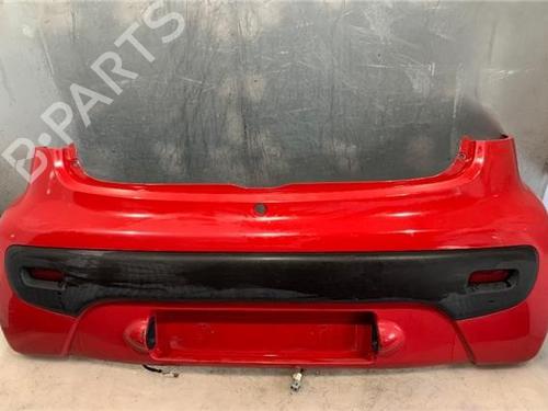 Used Rear bumper CITROËN C1 (PM_, PN_) 1.4 HDi (54 hp) 16767010