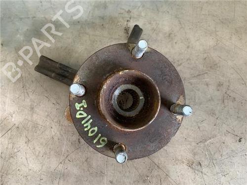 Used Left front steering knuckle Left front steering knuckle NISSAN ALMERA II Hatchback (N16) [2000-2026] 33730051 33730051