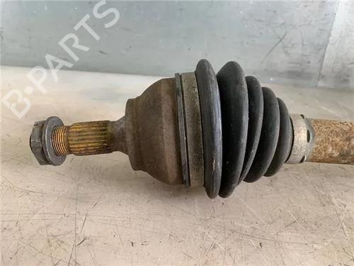 Left front driveshaft PEUGEOT 3008 I MPV (0U_) 1.6 HDi | BP26446185M38