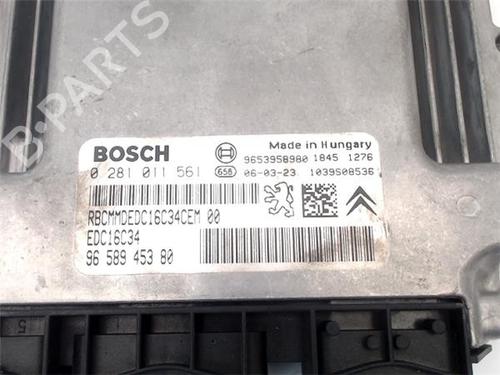 Module électronique CITROËN C5 II (RC_) 1.6 HDi (RC8HZB) | BP24035578M83