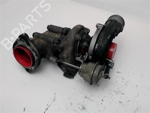 Turbocharger/Supercharger ROVER 25 I Hatchback (RF) 2.0 iDT | BP11257155M71 