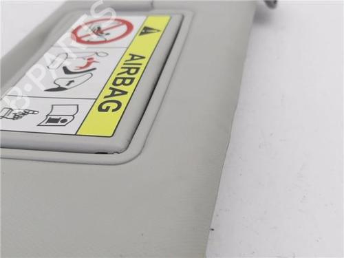 Right sun visor CITROËN C3 III (SX) 1.2 VTi 82 | BP33288054I2  - Image 10