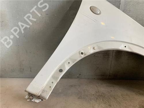 Right front fenders OPEL COMBO Box Body/MPV  | BP29616386C42 