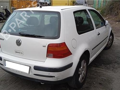 Rear parcel shelf VW GOLF IV (1J1) 1.6 16V | BP22202519C85 