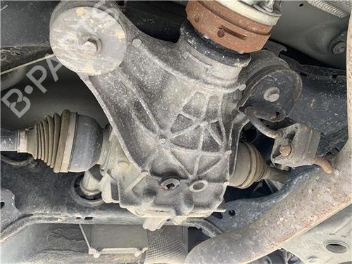 Rear differential JAGUAR F-PACE (X761) 2.0 TD4 AWD | BP29281104M24
