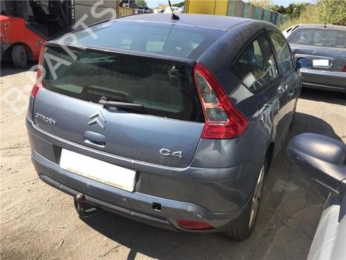 Instrument cluster CITROËN C4 Coupe (LA_)  | BP10353005C47 