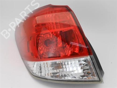 Left taillight SUBARU LEGACY V Estate (BR) 2.0 D AWD (BRD) | BP23841422C34 