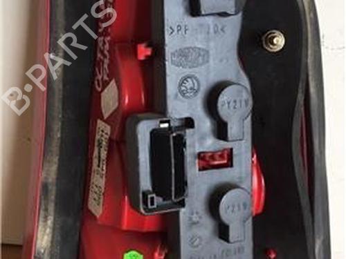 Left taillight SKODA OCTAVIA I Combi (1U5)  | BP13055606C34 