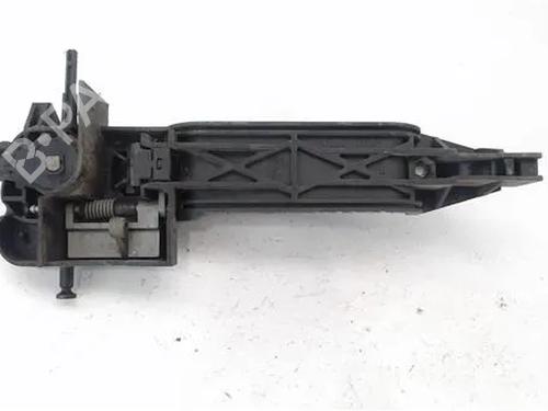 Front right exterior door handle FORD FIESTA V (JH_, JD_) 1.4 TDCi | BP14334236C129 