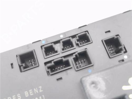 Electronic module MERCEDES-BENZ E-CLASS (W211) E 320 CDI (211.026) | BP36778045M83 - Image 10