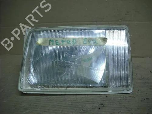 Used Left headlight GEO METRO [1988-1998]  12597807