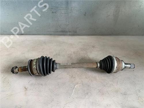 Used Left front driveshaft OPEL ASTRA K (B16) [2015-2022]  22132640