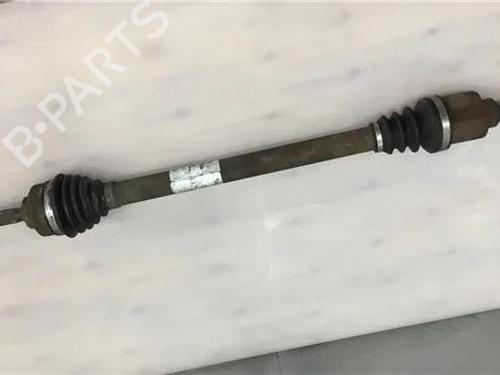 Used Right front driveshaft PEUGEOT 207 (WA_, WC_) 1.4 (75 hp) 11341722