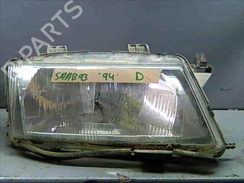 Used Right headlight SAAB 9-3 (YS3D) [1998-2003]  12149902