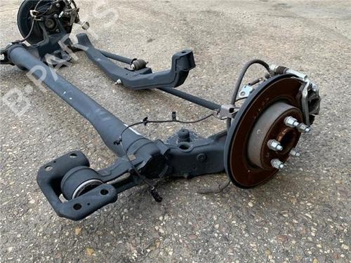 Rear axle OPEL ASTRA J (P10) 1.6 (68) | BP23157542M2 