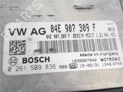 Electronic module VW GOLF VII (5G1, BQ1, BE1, BE2) 1.4 GTE Hybrid | BP29280976M83 