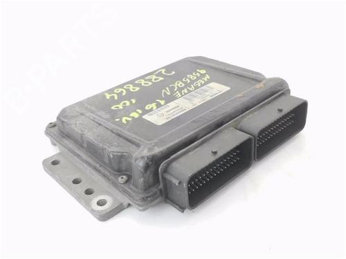 Elektronisk modul RENAULT MEGANE I Classic (LA0/1_) 1.6 16V (LA00, LA04, LA0B, LA11, LA16, LA19, LA1J, LA1K,... (107 hp) 10983128