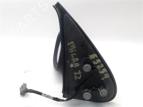 Left mirror NISSAN MICRA III (K12)  | BP25007375C26 
