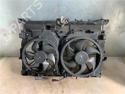 Used Radiator fan CITROËN JUMPY II Van 2.0 HDi 125 (128 hp) 30555409