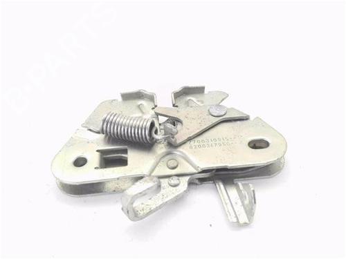 Used Hood lock NISSAN KUBISTAR Van (X76) 1.5 dCi 70 (68 hp) 30980905