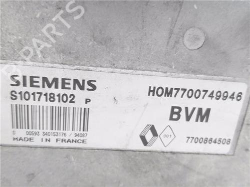 Elektronisk modul RENAULT CLIO I (B/C57_, 5/357_)  | BP29405078M83 