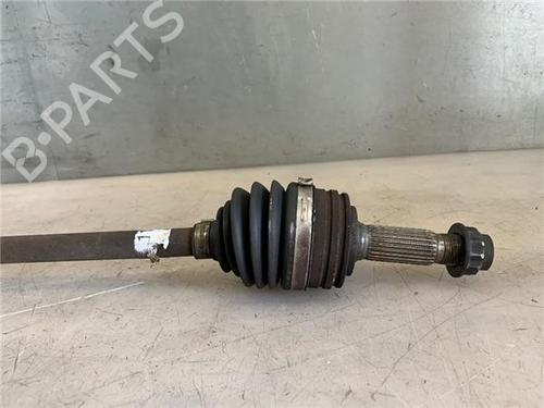 Right front driveshaft PEUGEOT 107 (PM_, PN_) 1.0 | BP22231953M39 