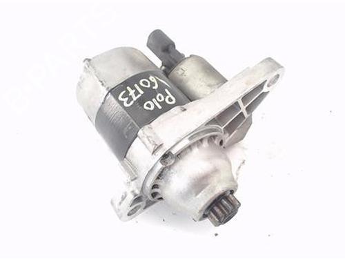 Used Starter VW POLO (9N_, 9A_) [2001-2014]  25010043