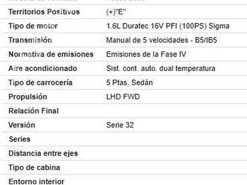 Left front fog light FORD FOCUS II (DA_, HCP, DP)  | BP36477209C30  - Image 16